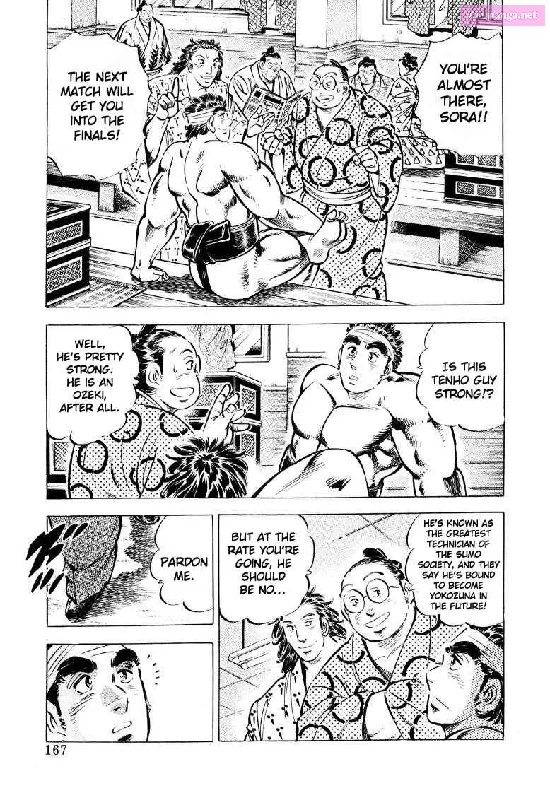 Sora Yori Takaku Zinmanga X Chapter 50 Page 5