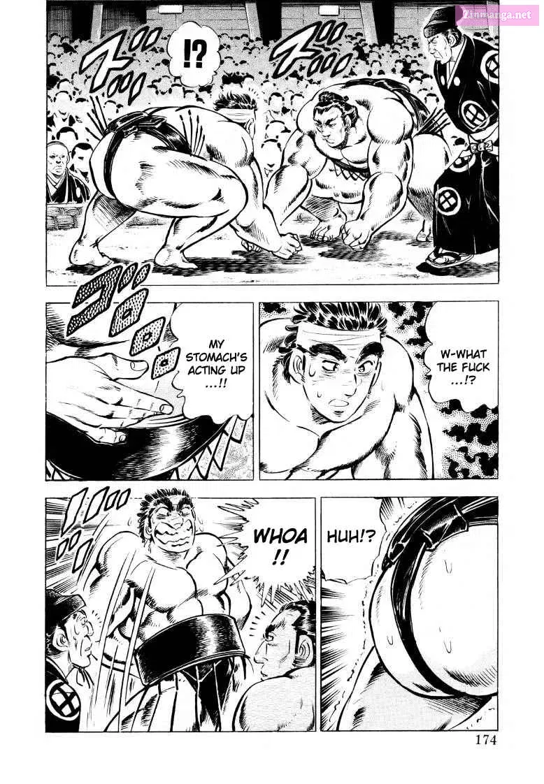 Sora Yori Takaku Zinmanga X Chapter 50 Page 12