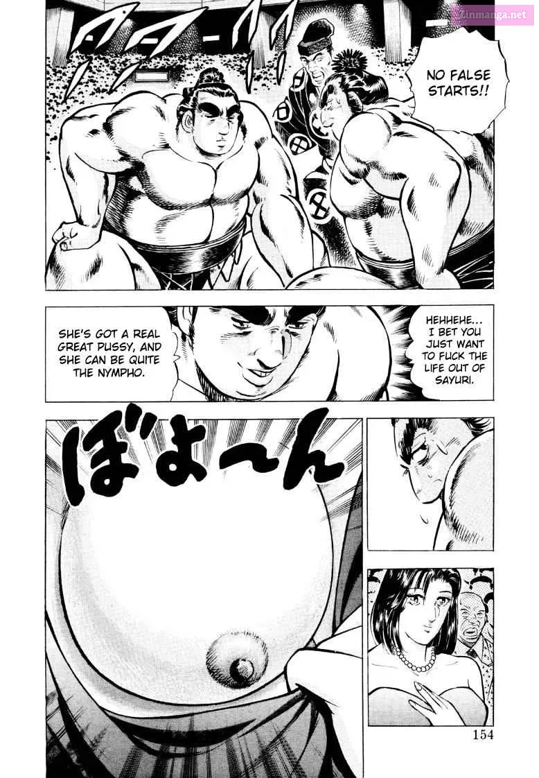 Sora Yori Takaku Zinmanga X Chapter 49 Page 8