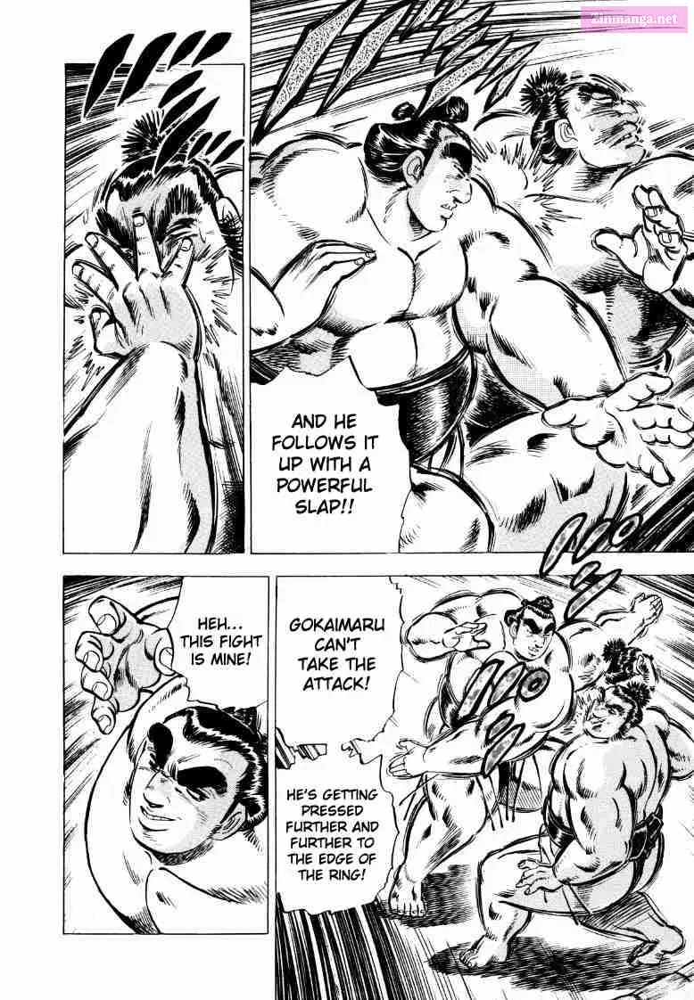 Sora Yori Takaku Zinmanga X Chapter 49 Page 10