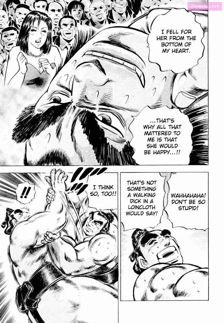 Sora Yori Takaku Zinmanga X Chapter 49 Page 13
