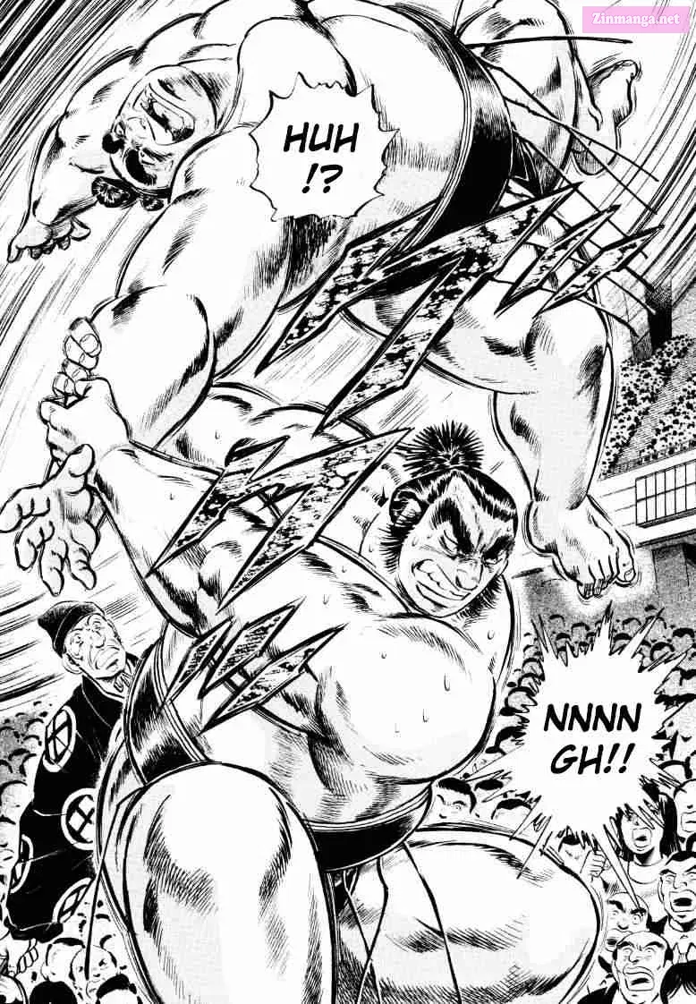 Sora Yori Takaku Zinmanga X Chapter 49 Page 14