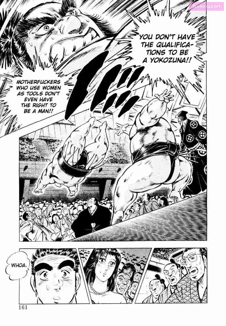 Sora Yori Takaku Zinmanga X Chapter 49 Page 15