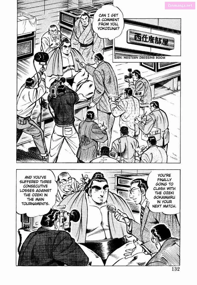 Sora Yori Takaku Zinmanga X Chapter 48 Page 2