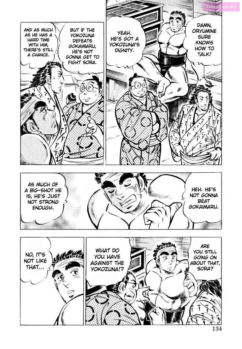 Sora Yori Takaku Zinmanga X Chapter 48 Page 4