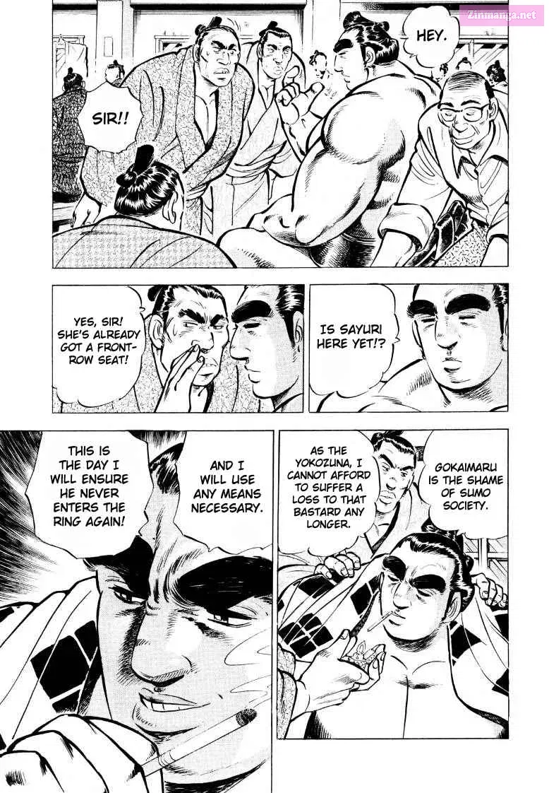 Sora Yori Takaku Zinmanga X Chapter 48 Page 5