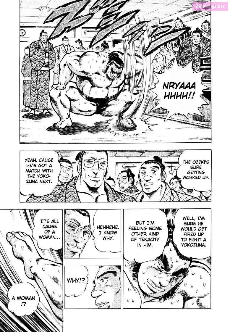 Sora Yori Takaku Zinmanga X Chapter 48 Page 7