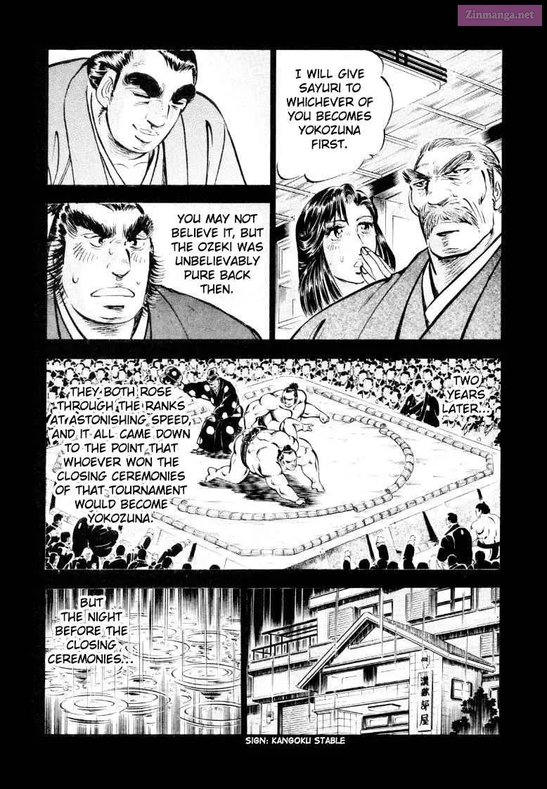Sora Yori Takaku Zinmanga X Chapter 48 Page 9