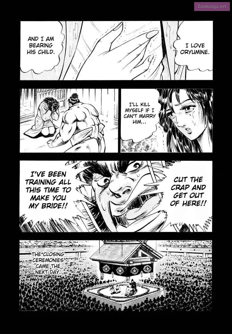 Sora Yori Takaku Zinmanga X Chapter 48 Page 11