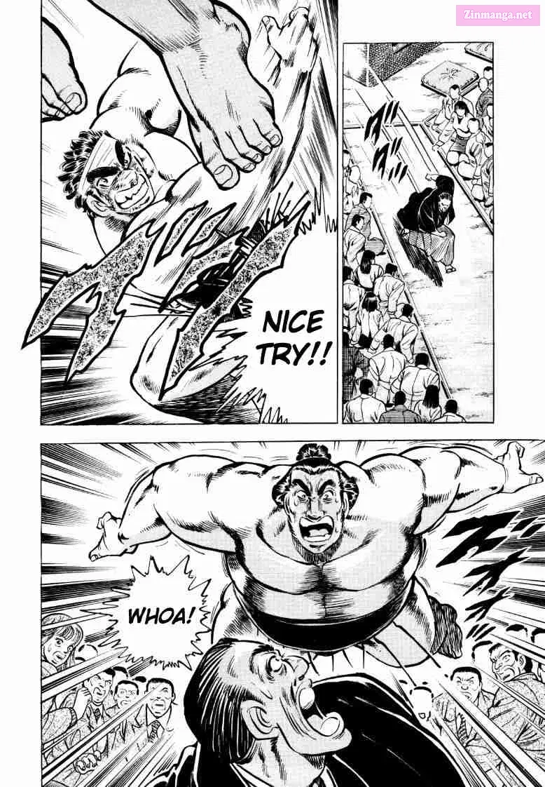 Sora Yori Takaku Zinmanga X Chapter 47 Page 4