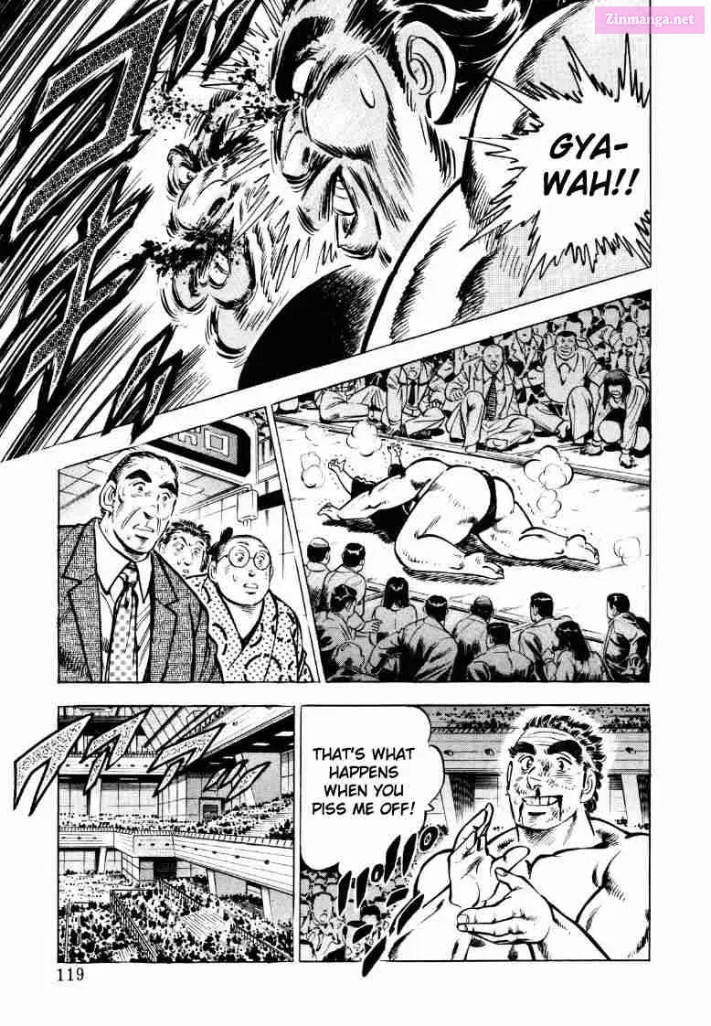 Sora Yori Takaku Zinmanga X Chapter 47 Page 5