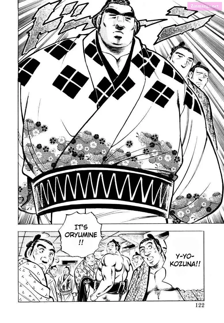 Sora Yori Takaku Zinmanga X Chapter 47 Page 8