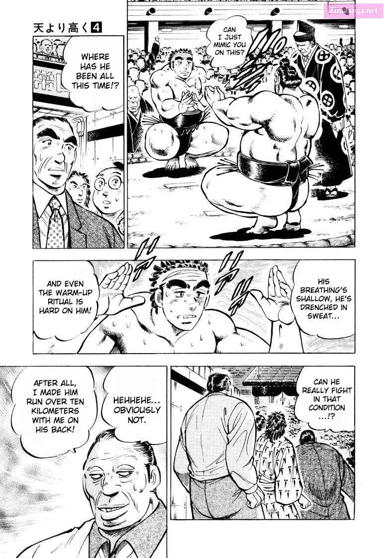 Sora Yori Takaku Zinmanga X Chapter 46 Page 5