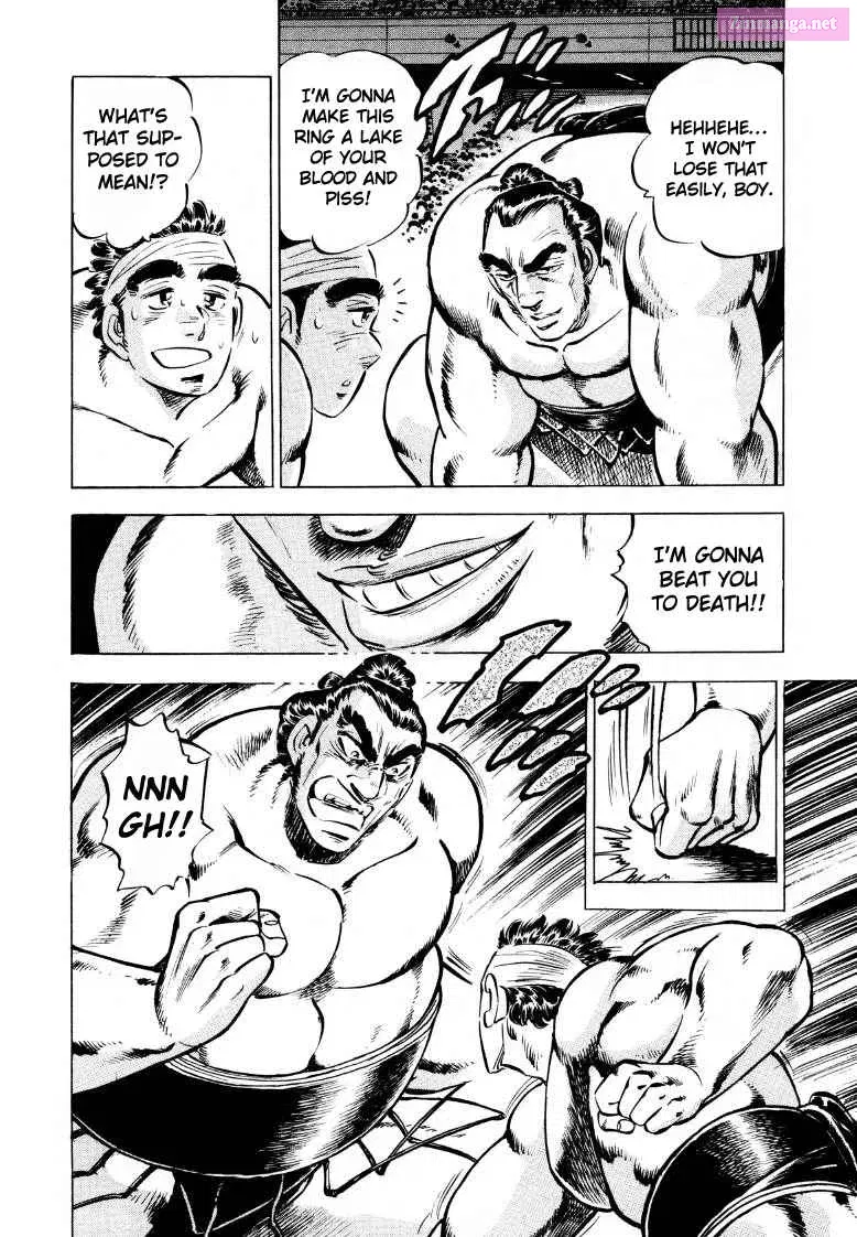 Sora Yori Takaku Zinmanga X Chapter 46 Page 8