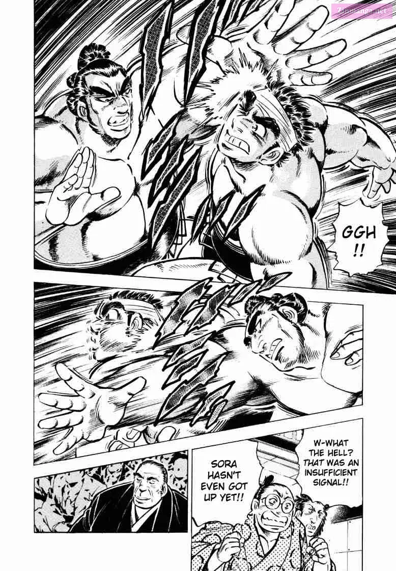 Sora Yori Takaku Zinmanga X Chapter 46 Page 14