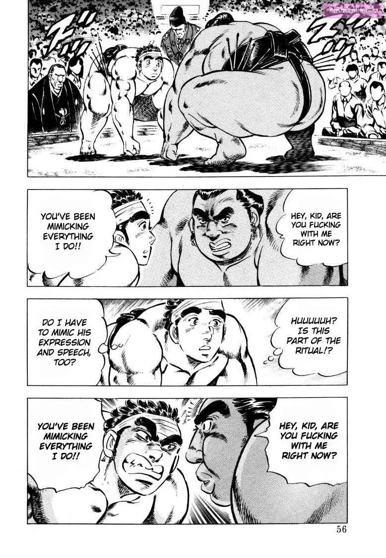 Sora Yori Takaku Zinmanga X Chapter 43 Page 5