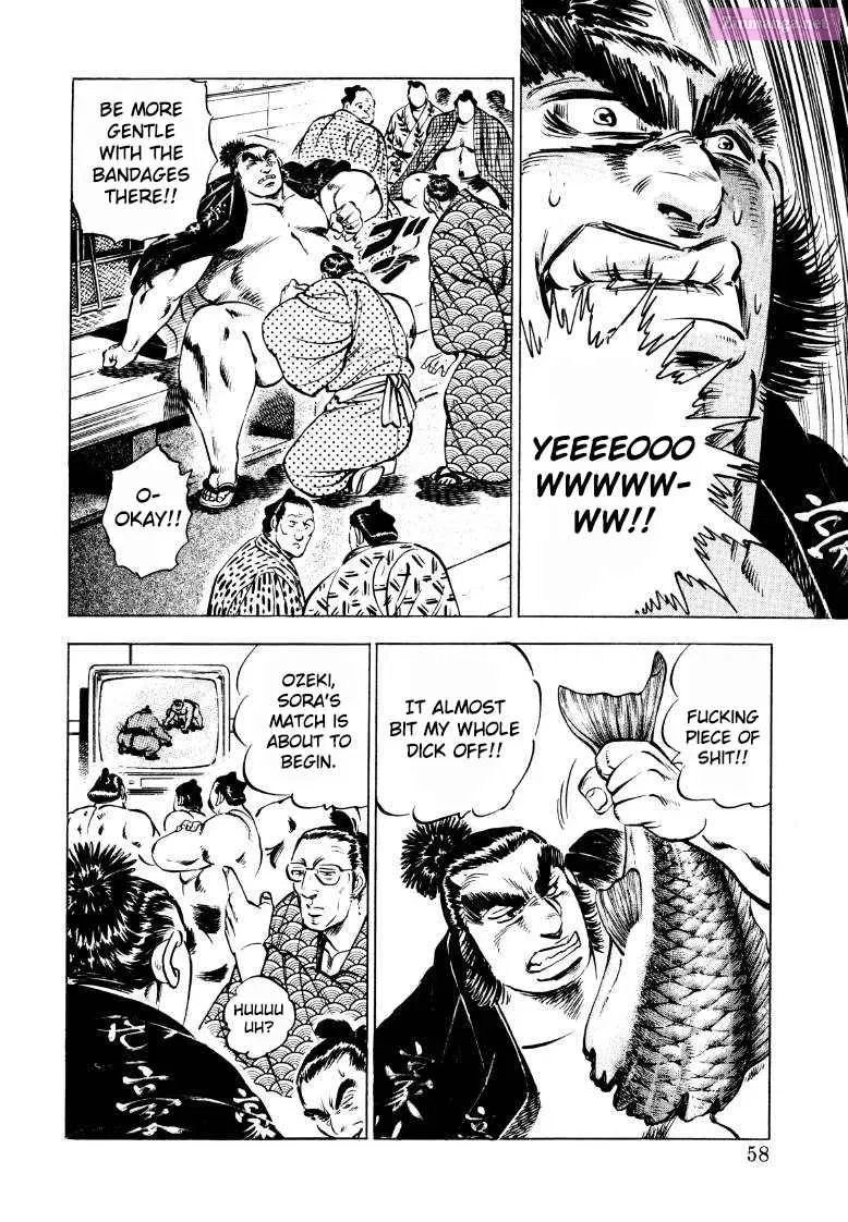 Sora Yori Takaku Zinmanga X Chapter 43 Page 7