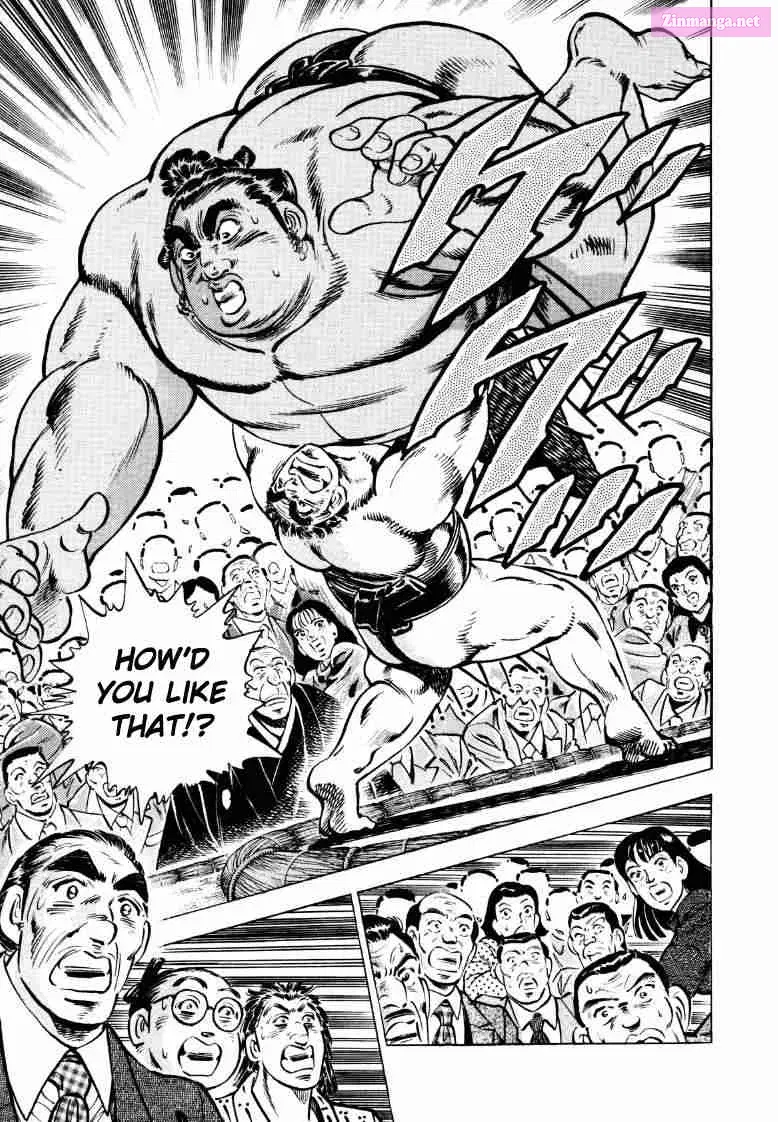 Sora Yori Takaku Zinmanga X Chapter 43 Page 14
