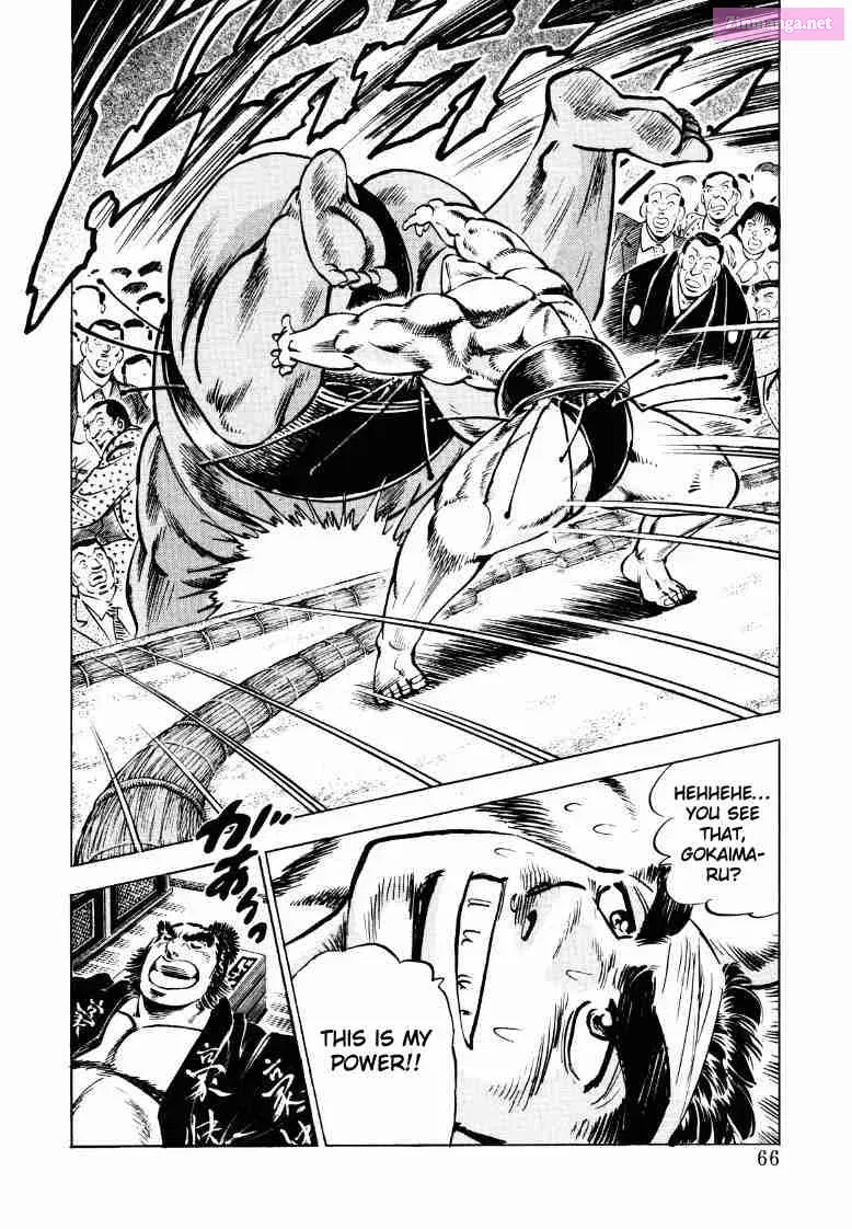Sora Yori Takaku Zinmanga X Chapter 43 Page 15