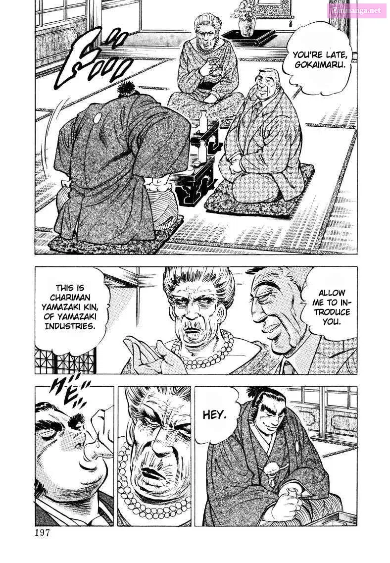 Sora Yori Takaku Zinmanga X Chapter 39 Page 3