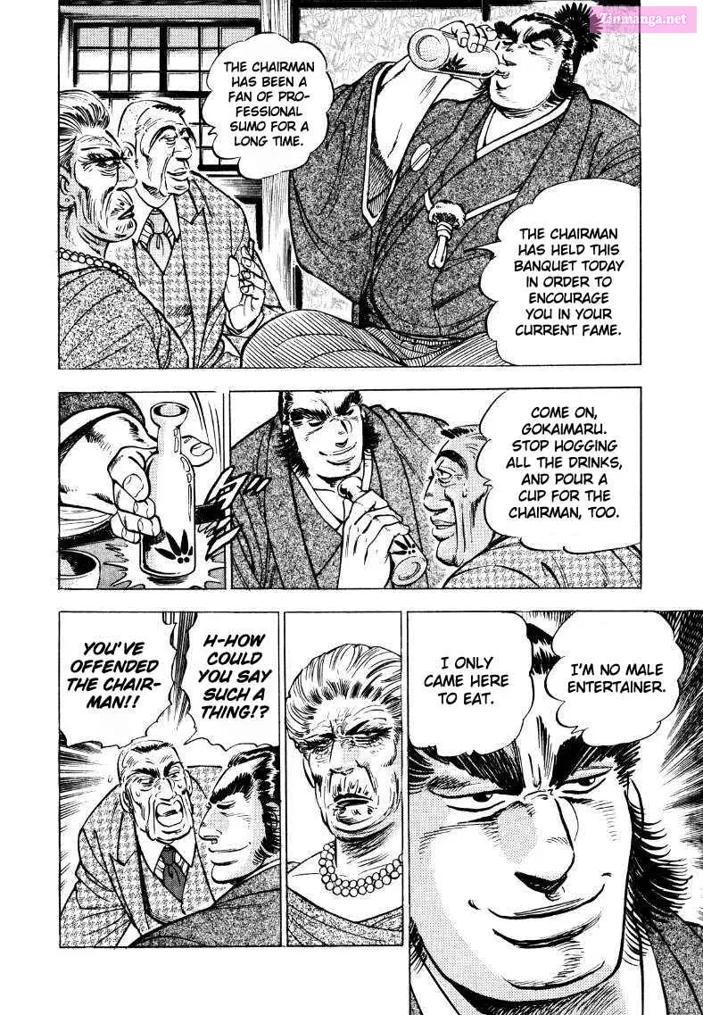 Sora Yori Takaku Zinmanga X Chapter 39 Page 4