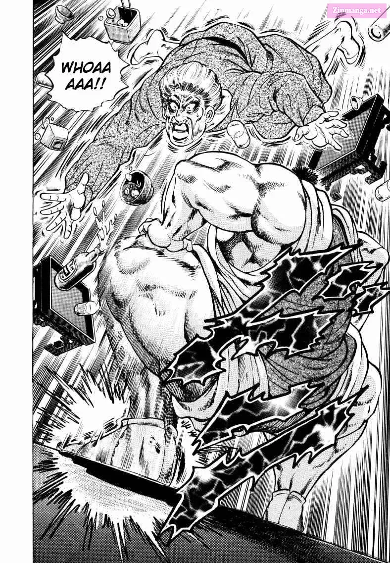 Sora Yori Takaku Zinmanga X Chapter 39 Page 6