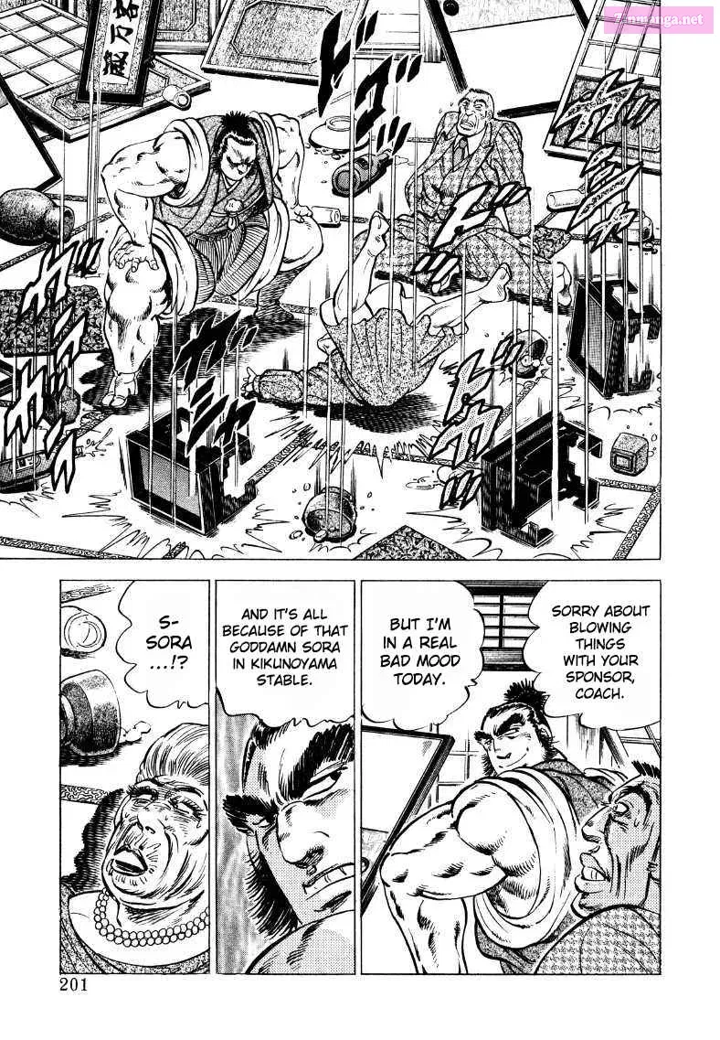 Sora Yori Takaku Zinmanga X Chapter 39 Page 7