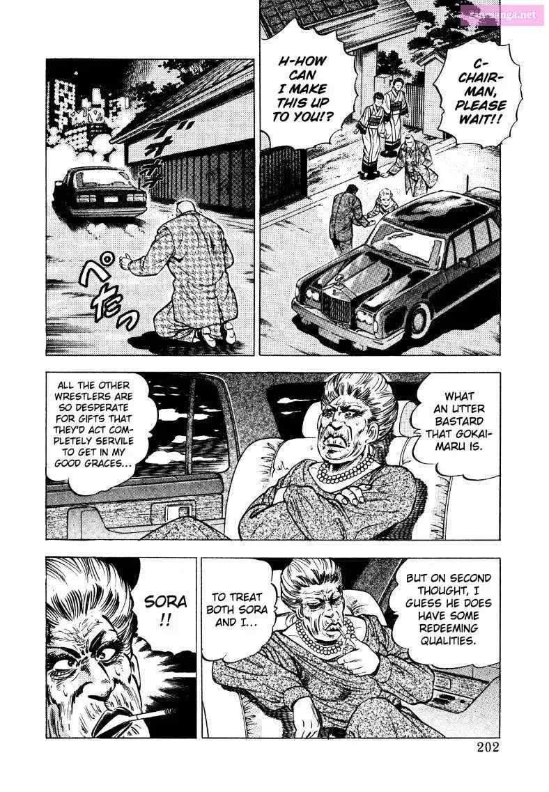 Sora Yori Takaku Zinmanga X Chapter 39 Page 8