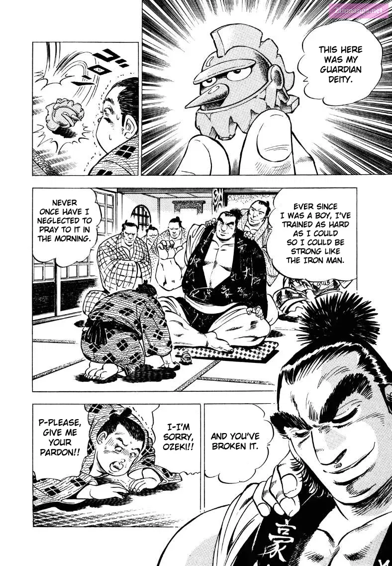 Sora Yori Takaku Zinmanga X Chapter 38 Page 2