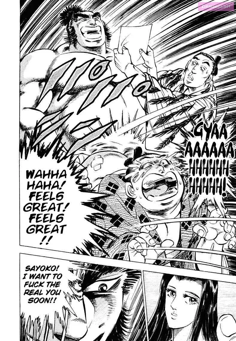 Sora Yori Takaku Zinmanga X Chapter 38 Page 4