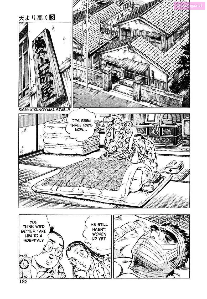 Sora Yori Takaku Zinmanga X Chapter 38 Page 5