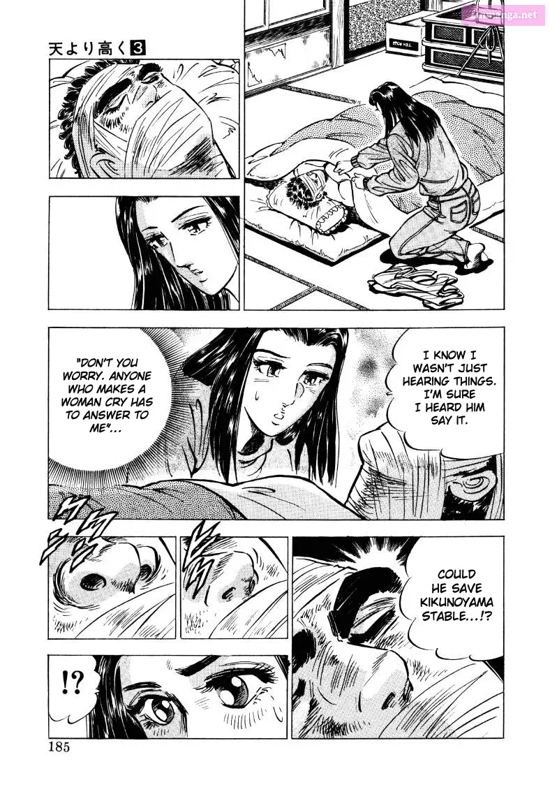 Sora Yori Takaku Zinmanga X Chapter 38 Page 7