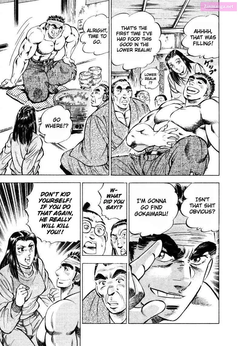 Sora Yori Takaku Zinmanga X Chapter 38 Page 9