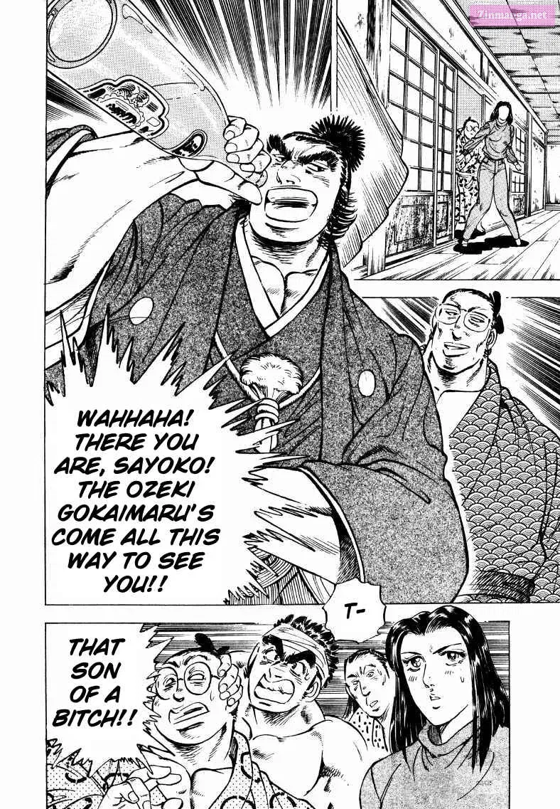 Sora Yori Takaku Zinmanga X Chapter 38 Page 12