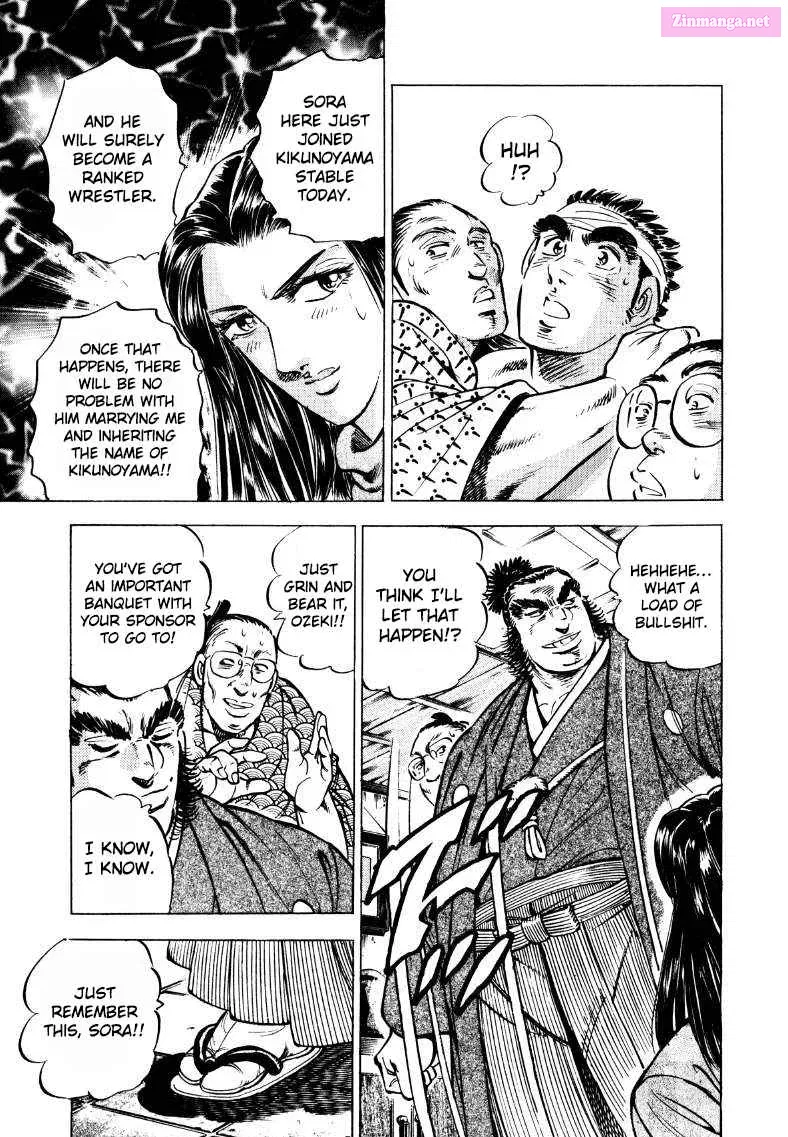 Sora Yori Takaku Zinmanga X Chapter 38 Page 15