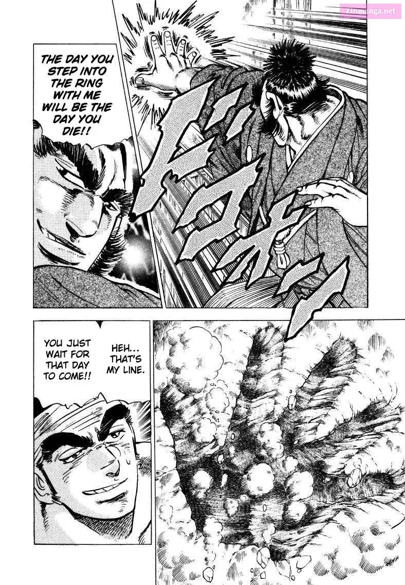 Sora Yori Takaku Zinmanga X Chapter 38 Page 16
