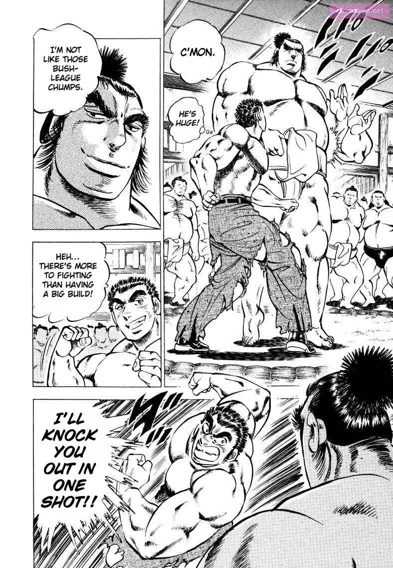 Sora Yori Takaku Zinmanga X Chapter 37 Page 6