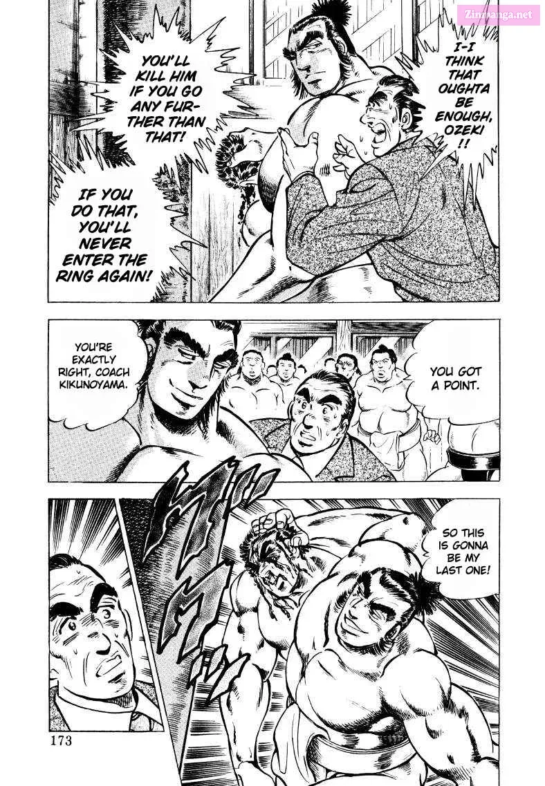Sora Yori Takaku Zinmanga X Chapter 37 Page 11