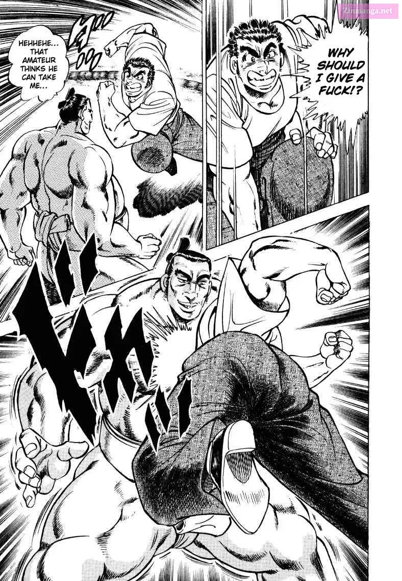 Sora Yori Takaku Zinmanga X Chapter 36 Page 7