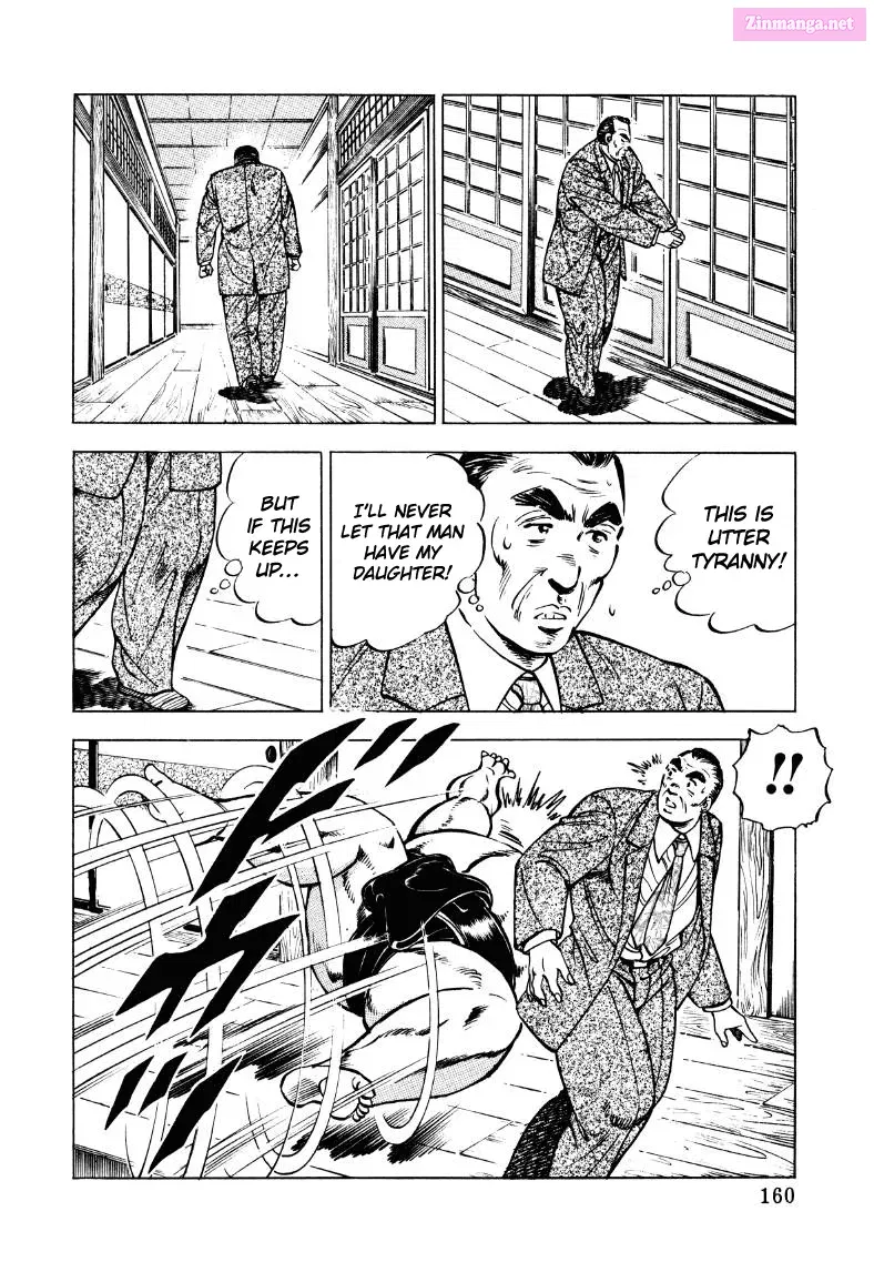 Sora Yori Takaku Zinmanga X Chapter 36 Page 14
