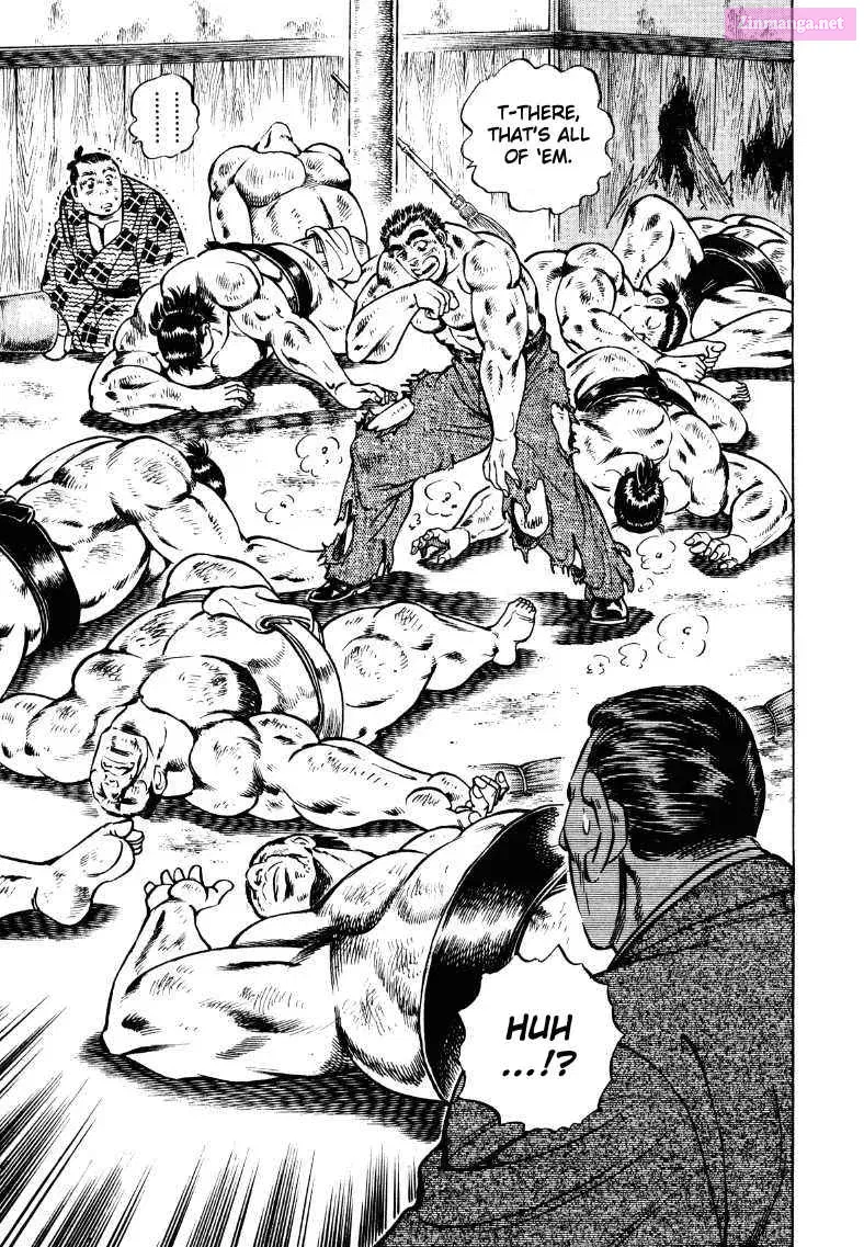 Sora Yori Takaku Zinmanga X Chapter 36 Page 15