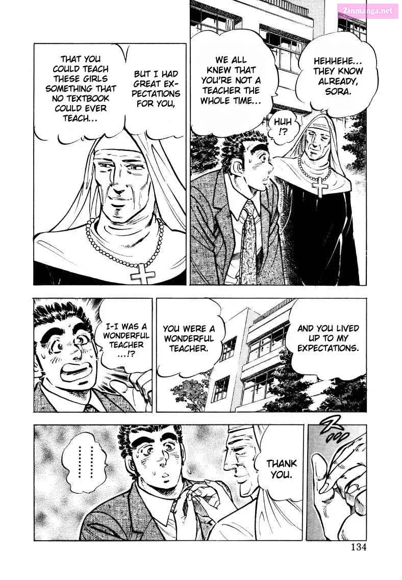 Sora Yori Takaku Zinmanga X Chapter 35 Page 4