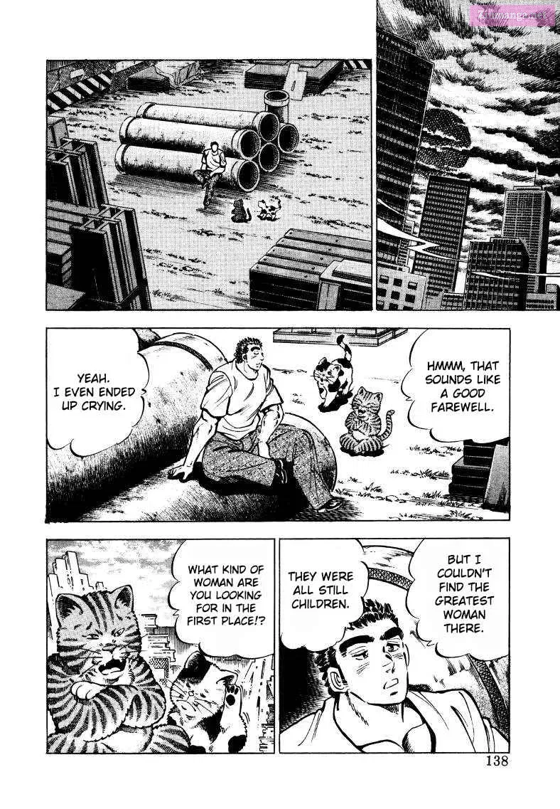 Sora Yori Takaku Zinmanga X Chapter 35 Page 7