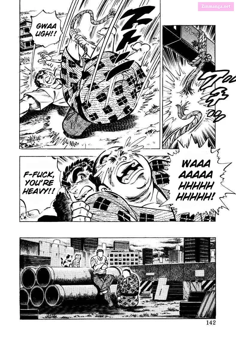Sora Yori Takaku Zinmanga X Chapter 35 Page 11