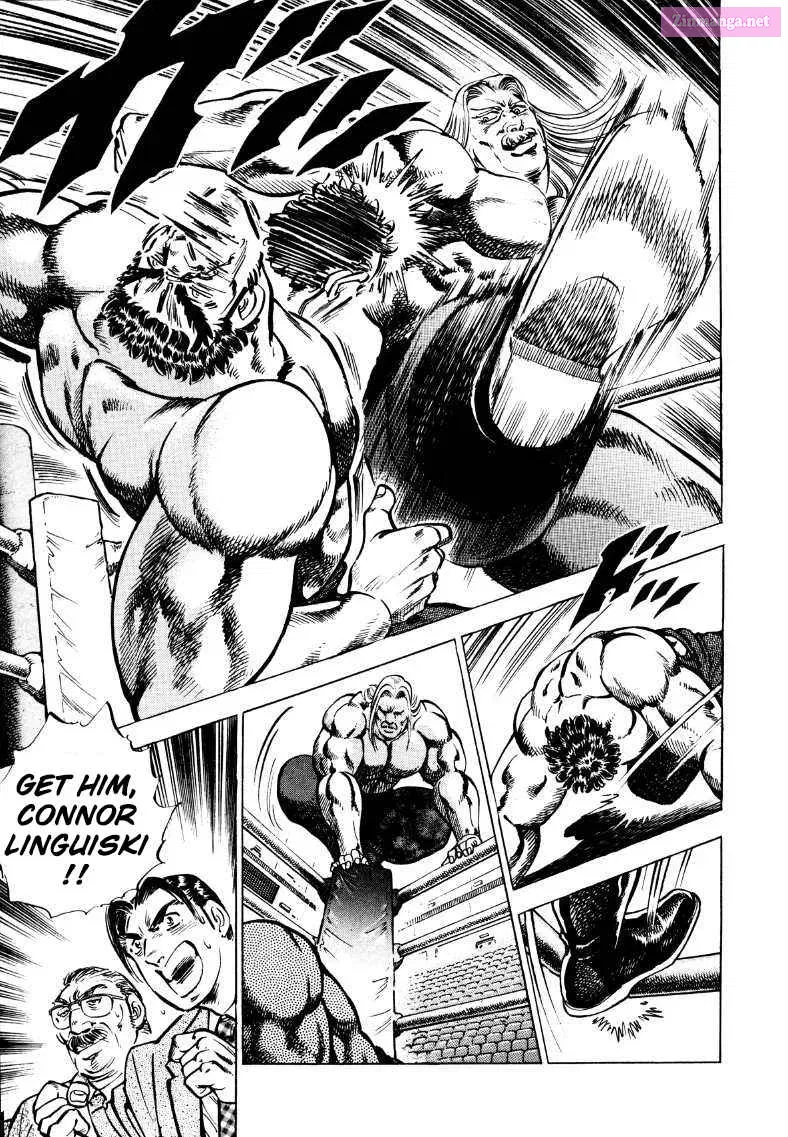 Sora Yori Takaku Zinmanga X Chapter 34 Page 3