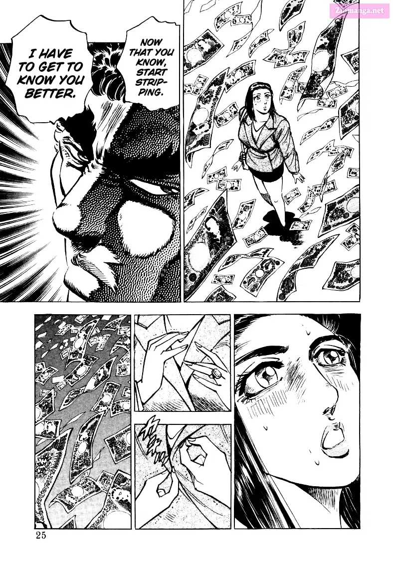 Sora Yori Takaku Zinmanga X Chapter 28 Page 7