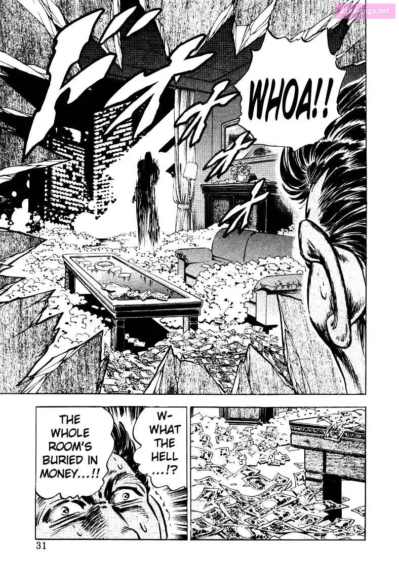 Sora Yori Takaku Zinmanga X Chapter 28 Page 13