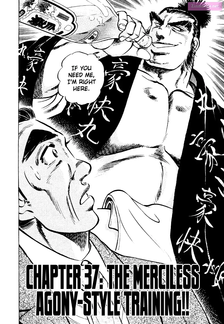 Sora Yori Takaku Zinmanga X Chapter 27 Page 2
