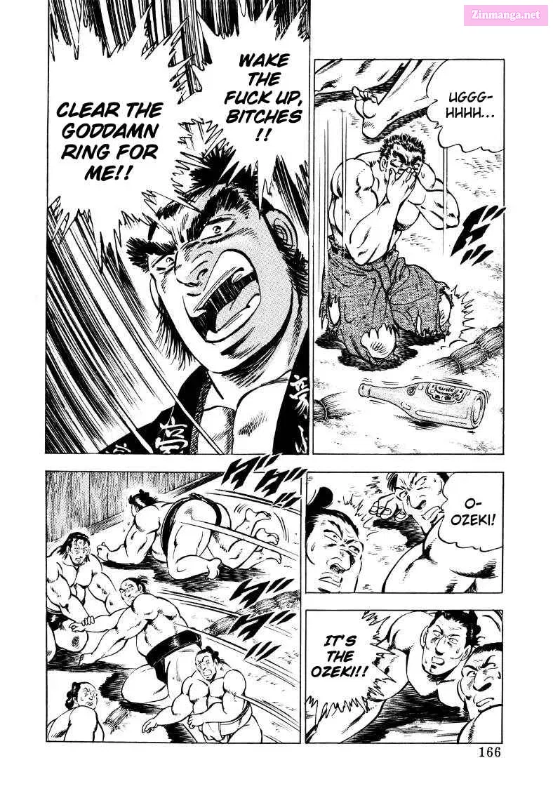Sora Yori Takaku Zinmanga X Chapter 27 Page 4