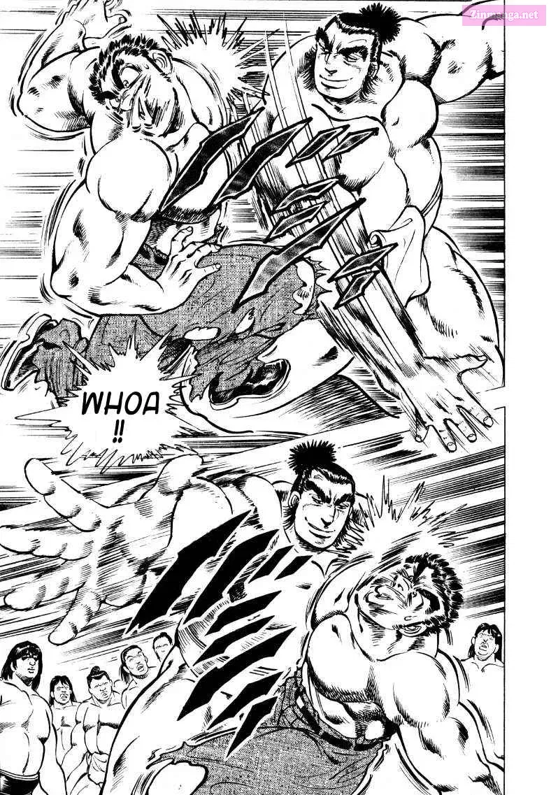 Sora Yori Takaku Zinmanga X Chapter 27 Page 7